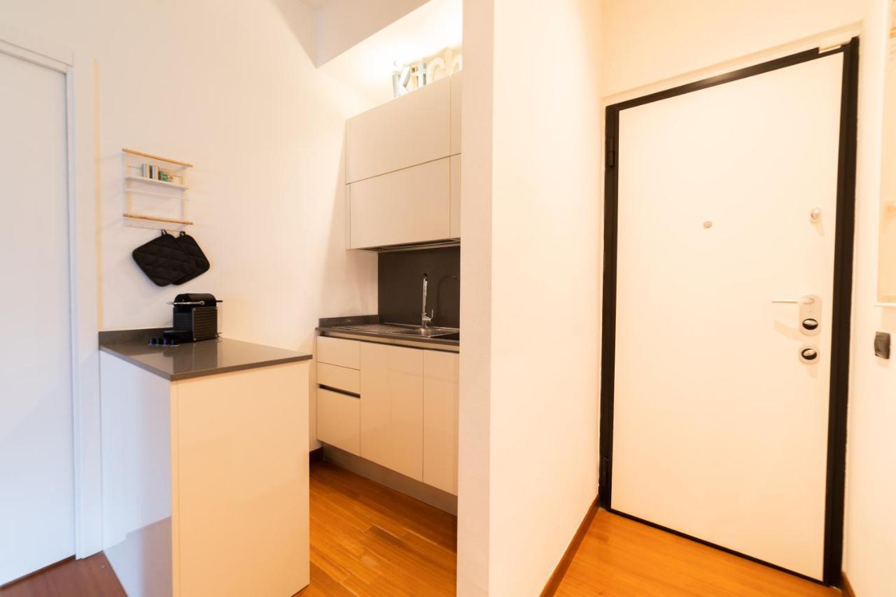 Citylife-Fiera Nuovo Apt Con Wifi & Netflix Milán Exterior foto