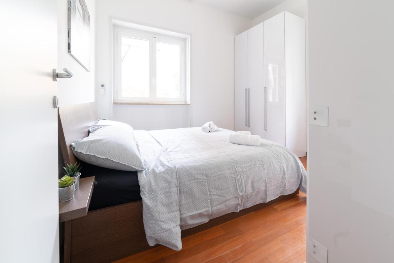 Citylife-Fiera Nuovo Apt Con Wifi & Netflix Milán Exterior foto
