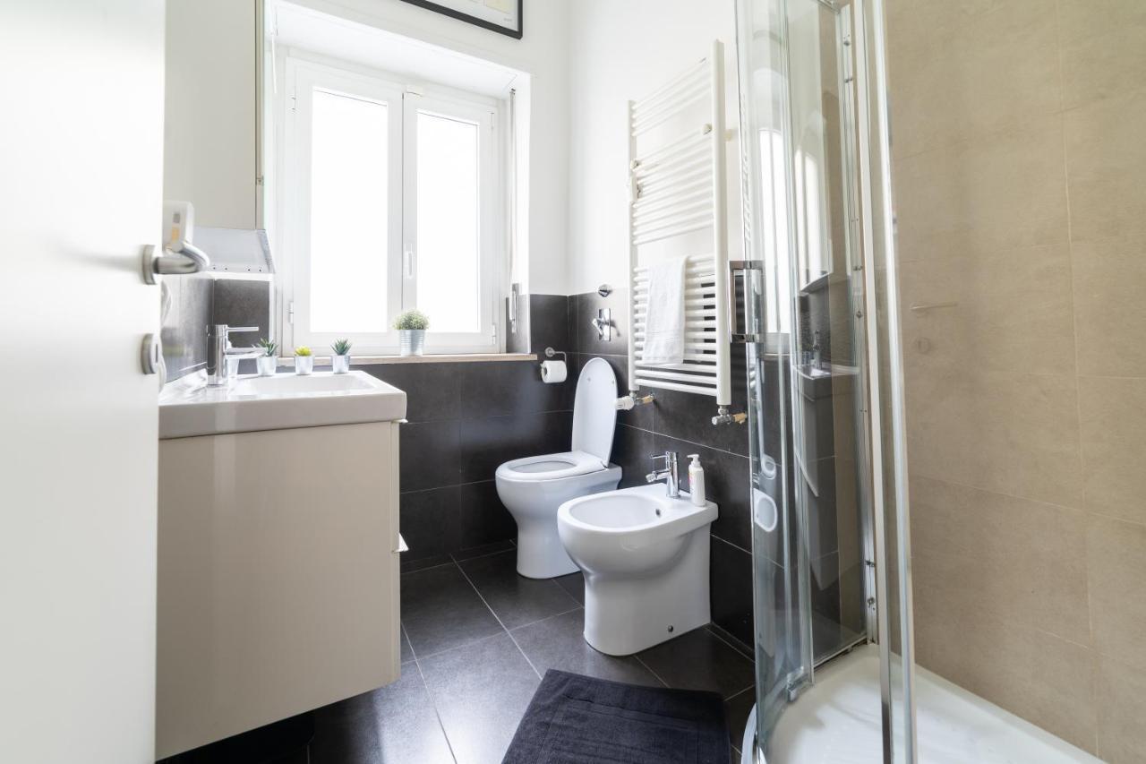 Citylife-Fiera Nuovo Apt Con Wifi & Netflix Milán Exterior foto