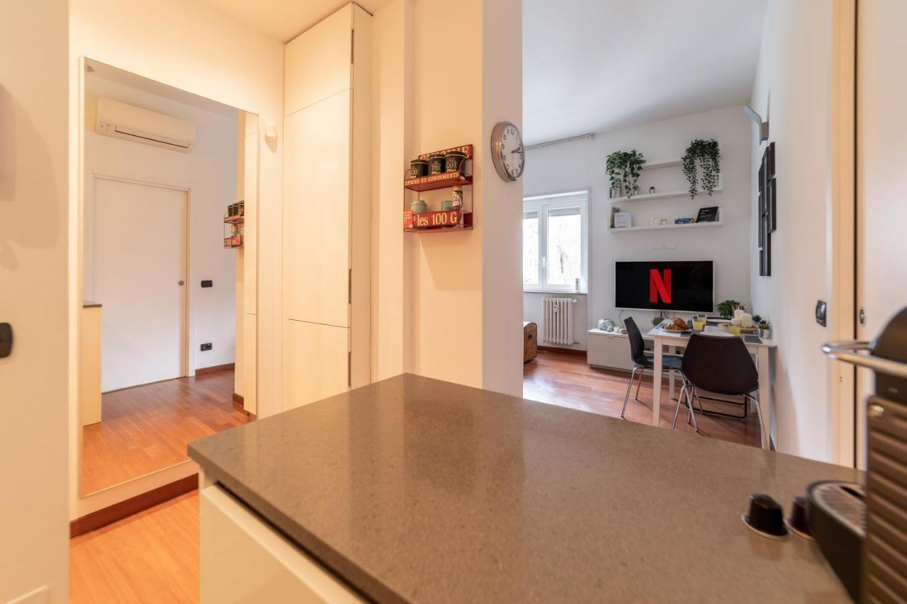 Citylife-Fiera Nuovo Apt Con Wifi & Netflix Milán Exterior foto
