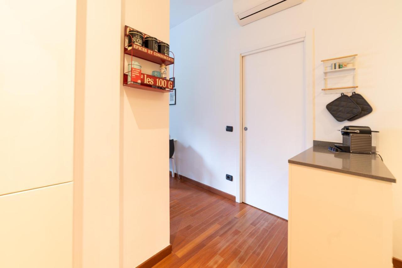 Citylife-Fiera Nuovo Apt Con Wifi & Netflix Milán Exterior foto