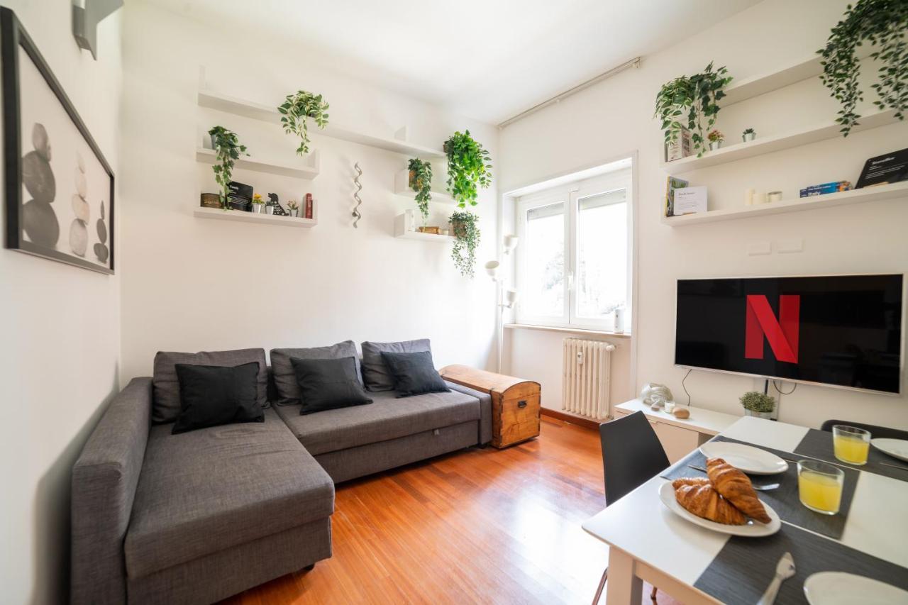 Citylife-Fiera Nuovo Apt Con Wifi & Netflix Milán Exterior foto