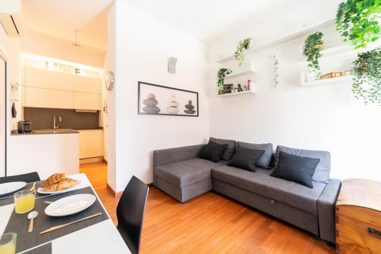 Citylife-Fiera Nuovo Apt Con Wifi & Netflix Milán Exterior foto