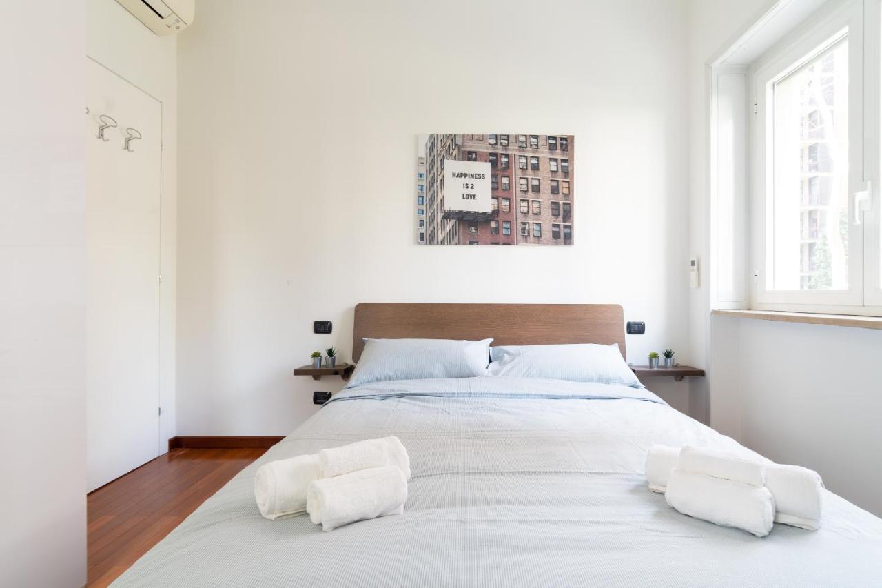 Citylife-Fiera Nuovo Apt Con Wifi & Netflix Milán Exterior foto