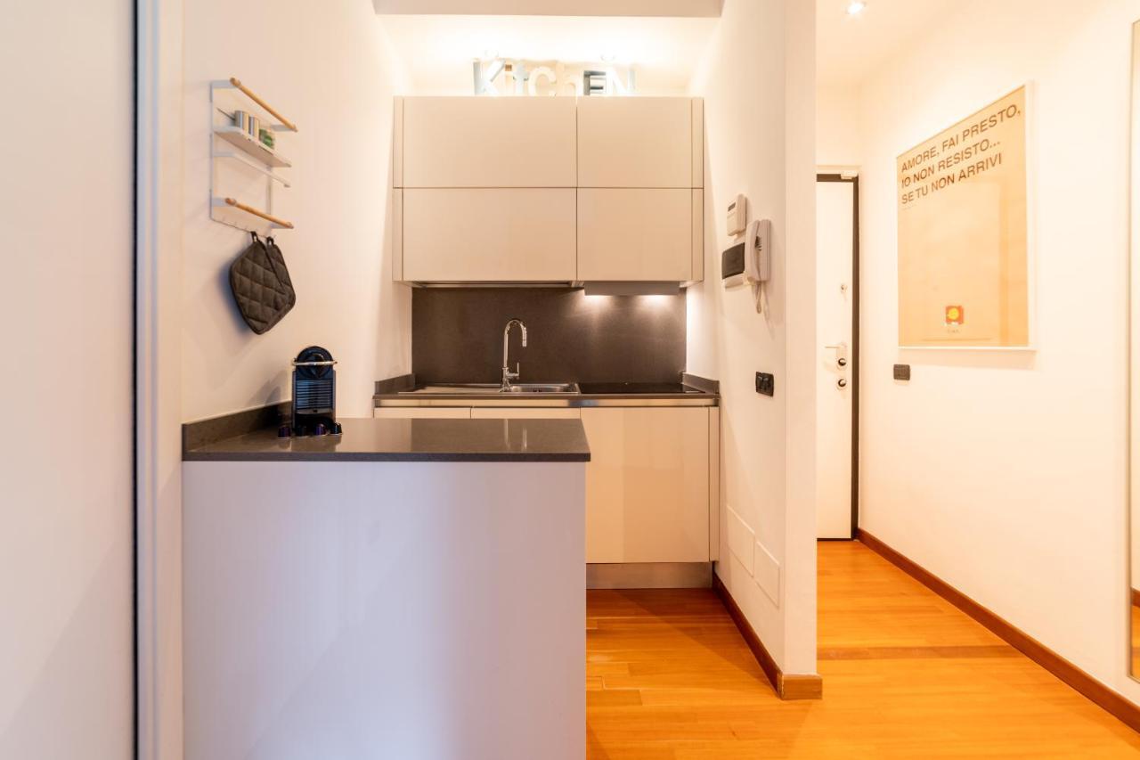 Citylife-Fiera Nuovo Apt Con Wifi & Netflix Milán Exterior foto