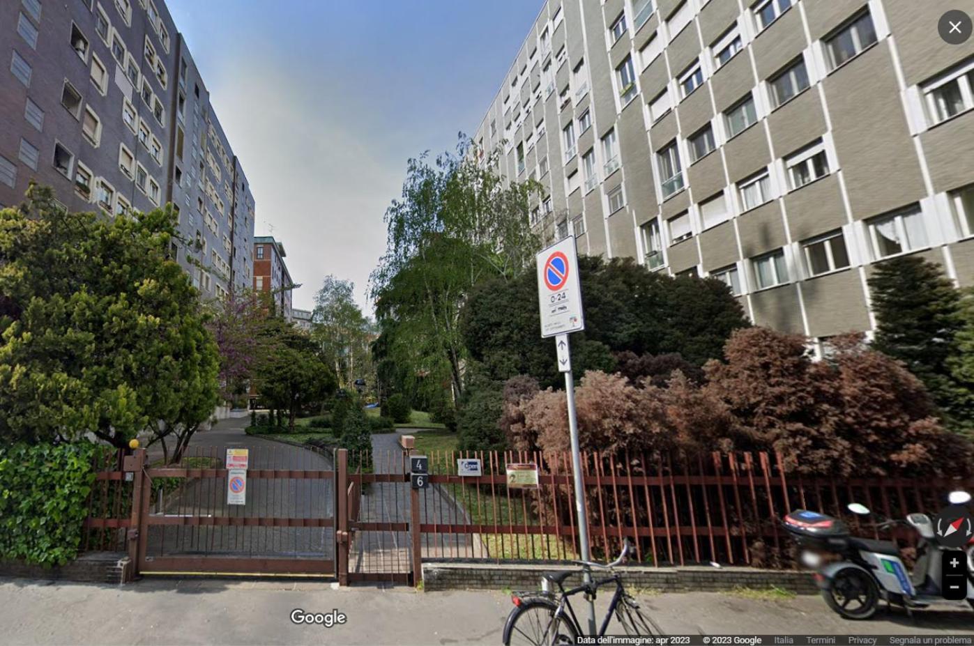 Citylife-Fiera Nuovo Apt Con Wifi & Netflix Milán Exterior foto