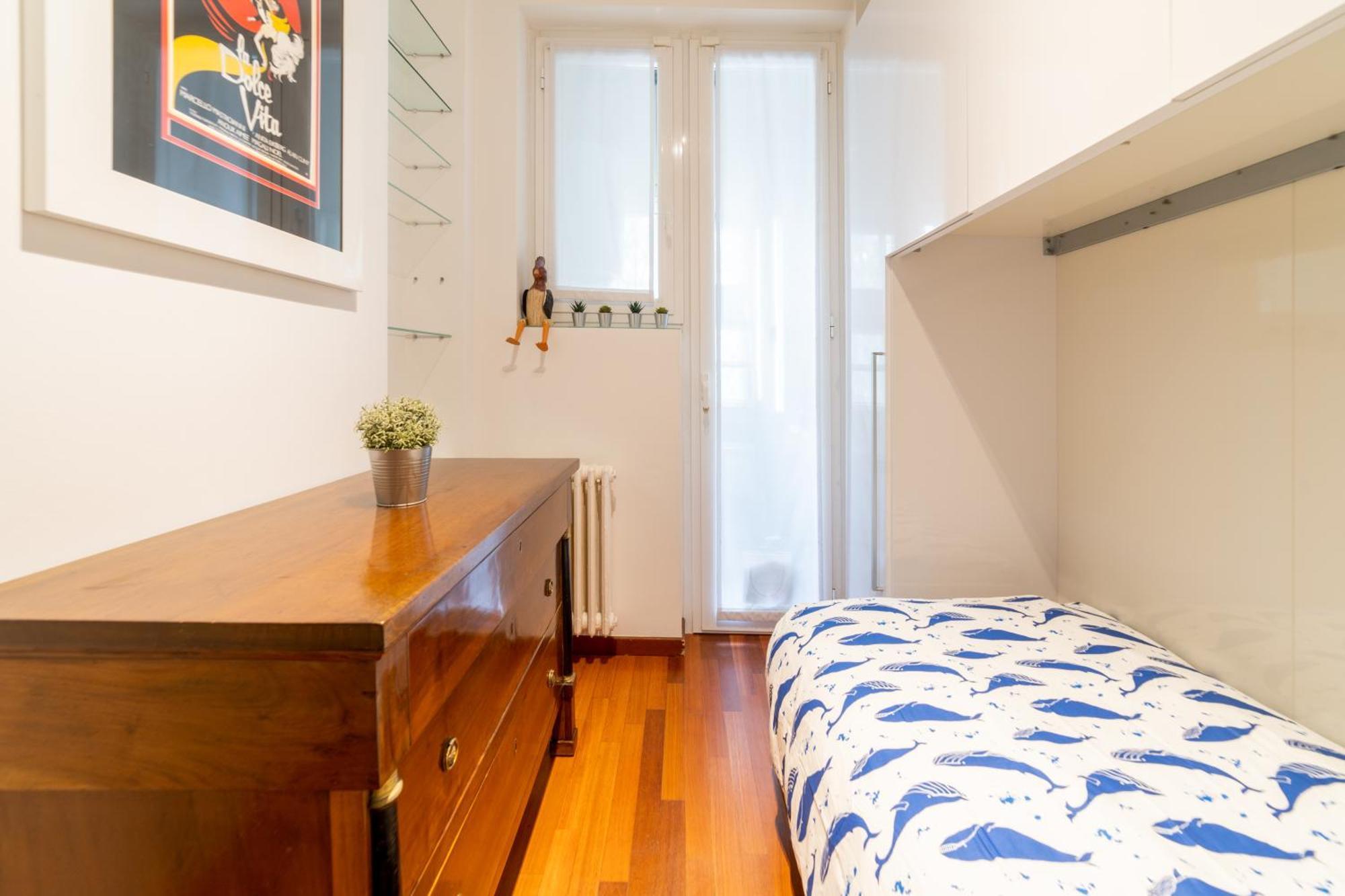 Citylife-Fiera Nuovo Apt Con Wifi & Netflix Milán Exterior foto