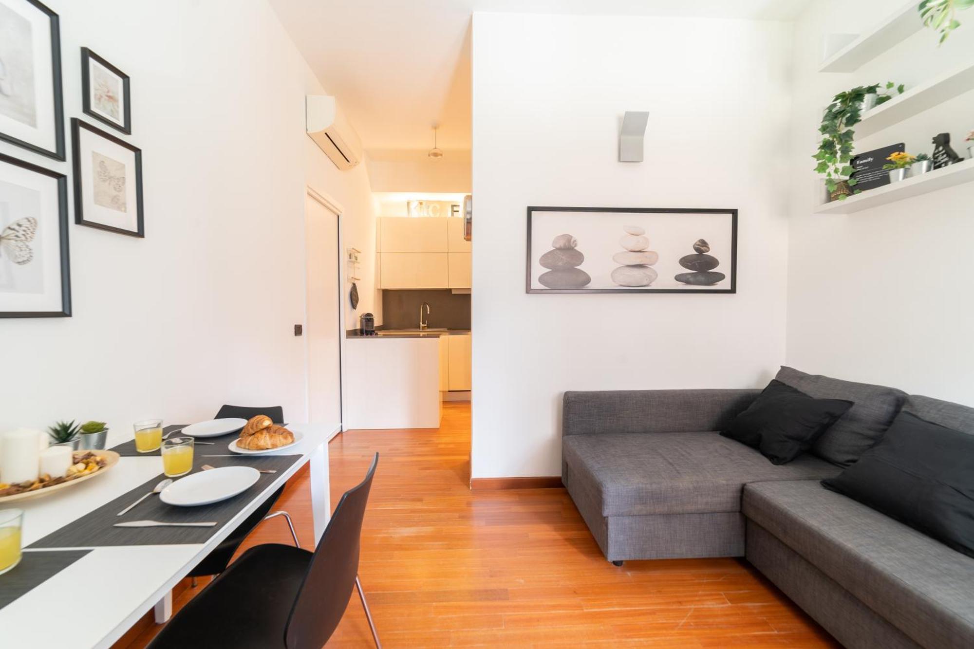 Citylife-Fiera Nuovo Apt Con Wifi & Netflix Milán Exterior foto