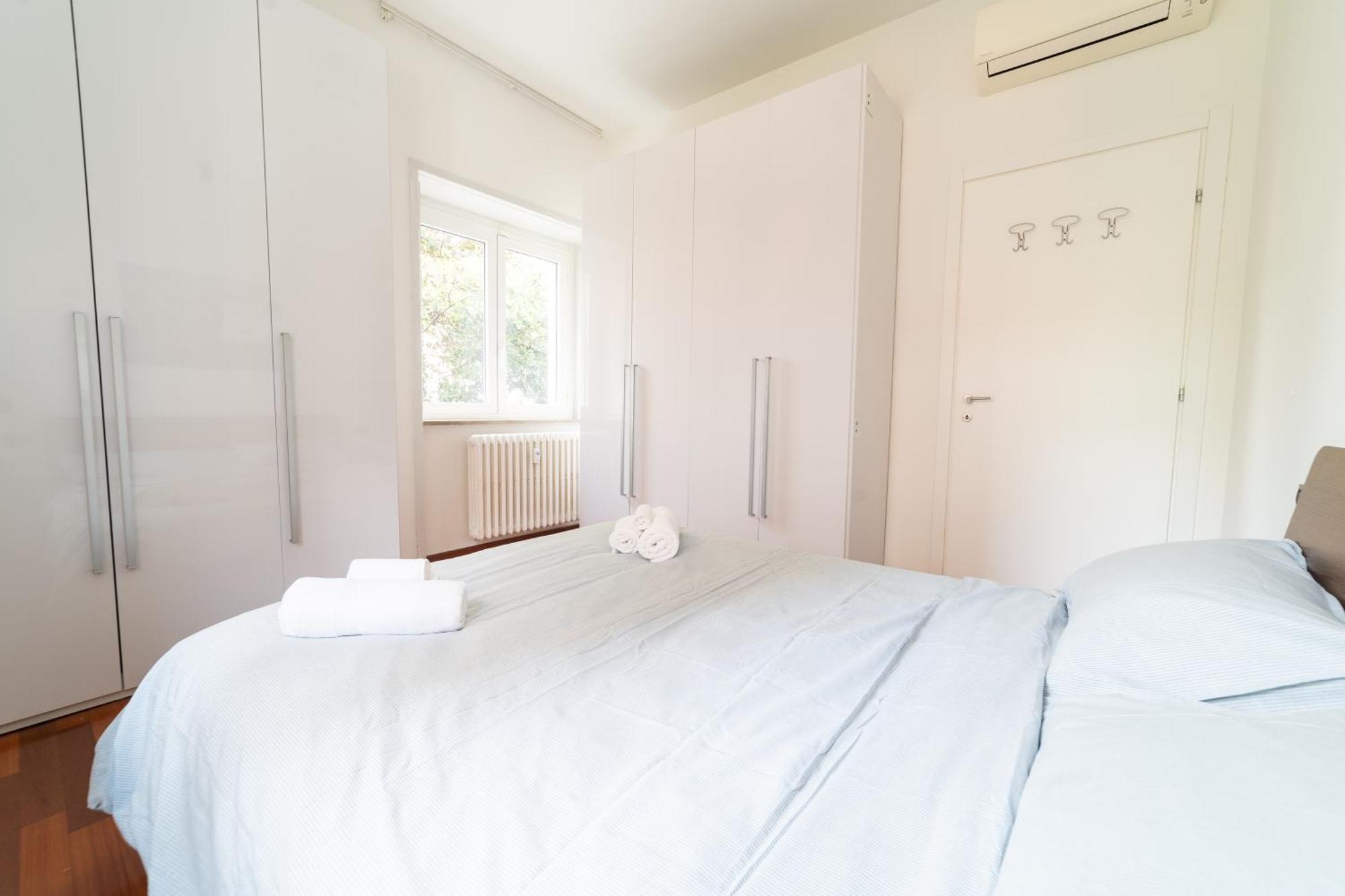 Citylife-Fiera Nuovo Apt Con Wifi & Netflix Milán Exterior foto
