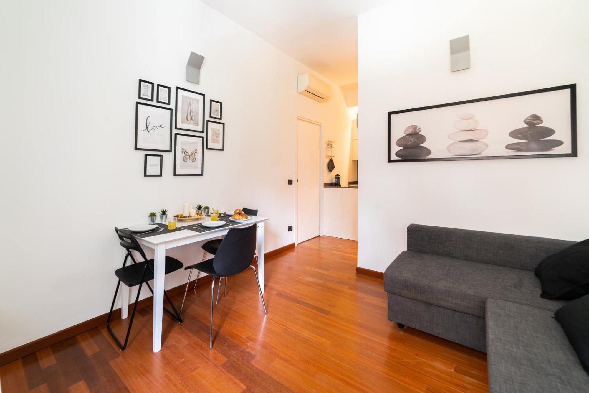 Citylife-Fiera Nuovo Apt Con Wifi & Netflix Milán Exterior foto
